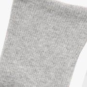 Grau - Unverzichtbar im Alltag - 3 Paar.