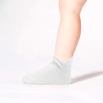 Load image into Gallery viewer, Weiss - Socken für Kinder, 3 Paar
